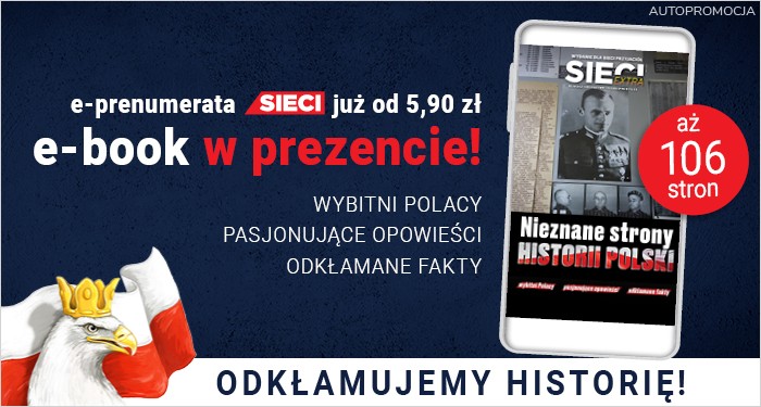 „Nieznane strony historii Polski” – idealny e-book na długie jesienne wieczory!
