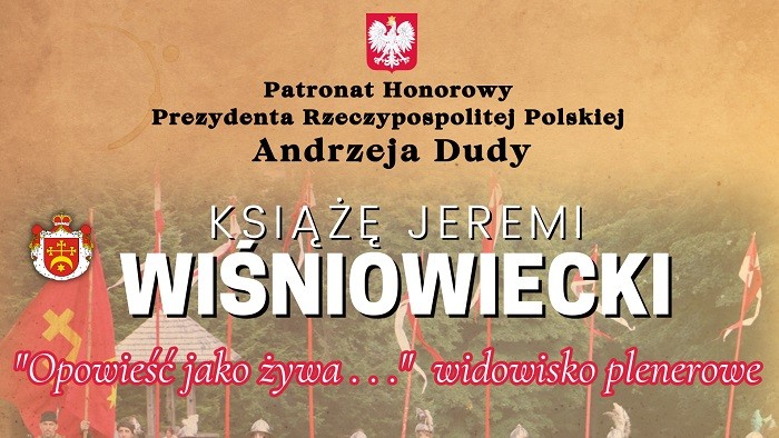 Niezwykłe widowisko ”Opowieść jako żywa...” na Świętym Krzyżu