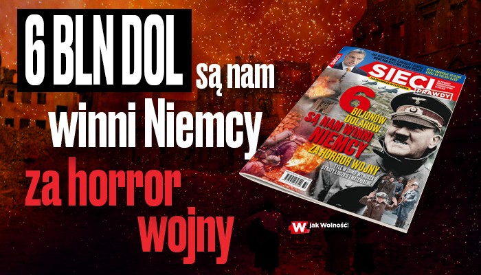 Nowe „Sieci”: Berliński czołg