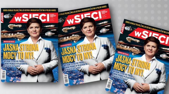 Nowe "wSieci": Jasna strona mocy!