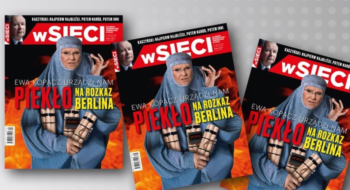 Nowe "wSieci": Kopacz urządzi nam piekło!