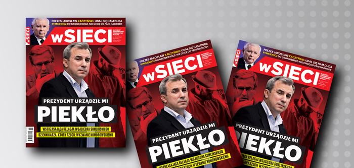 Nowe wSieci: Prezydent urządził mi piekło