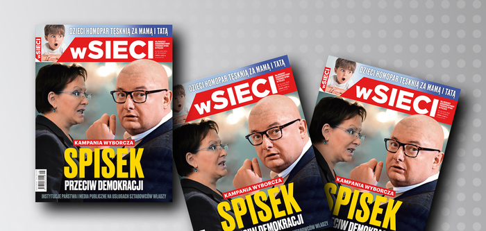 Nowe wSieci: Spisek przeciw demokracji