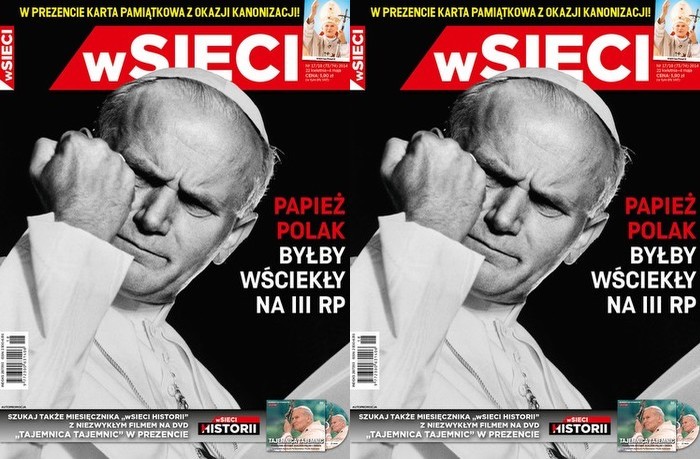 Nowe wydanie tygodnika „wSieci”