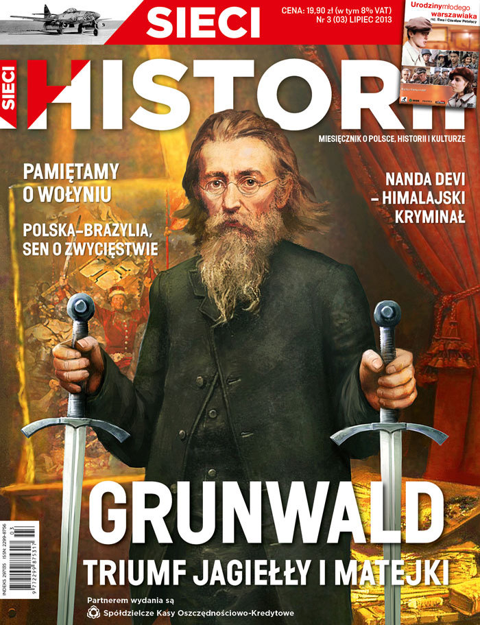 Nowy numer „Sieci Historii”