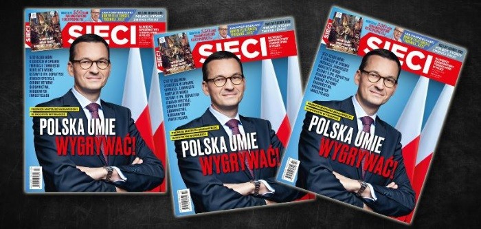 Nowy numer "Sieci": Polska umie wygrywać!