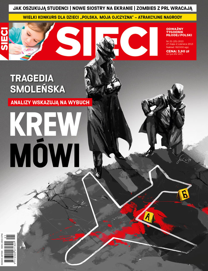 Nowy numer tygodnika młodej Polski 