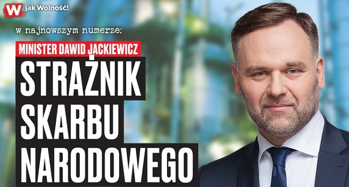 Nowy numer tygodnika "wSieci"!