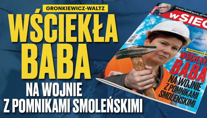 Nowy numer tygodnika „wSieci” już od 22 sierpnia