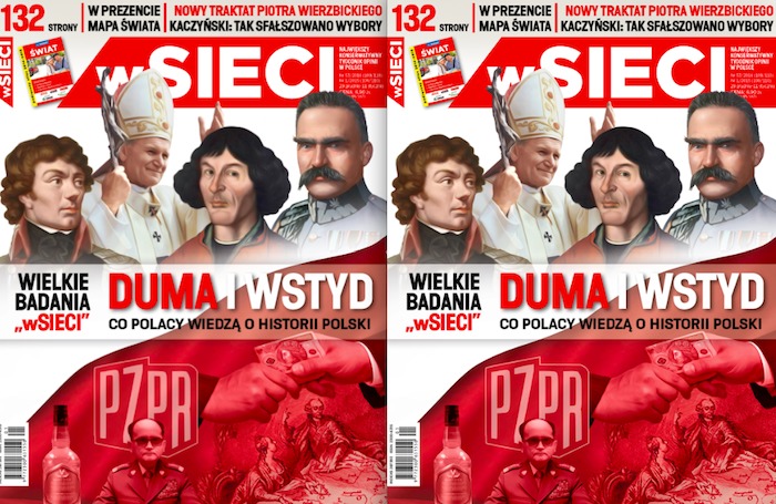 Nowy numer "wSieci": Co wiedzą Polacy o historii Polski?