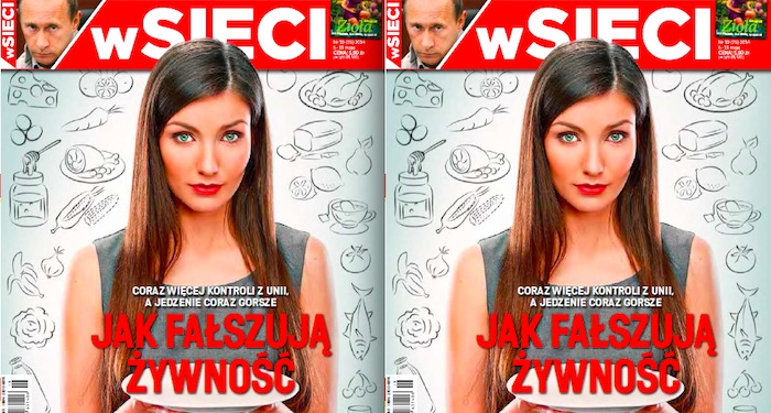 Nowy numer wSieci: "Jak fałszują żywność"