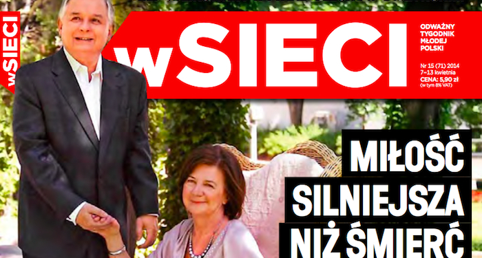 Nowy numer „wSieci” od poniedziałku w kioskach!