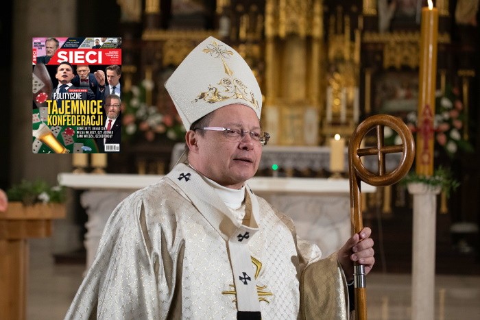 Nowy purpurat przed wyzwaniem nowej ewangelizacji Nowy purpurat przed wyzwaniem nowej ewangelizacji