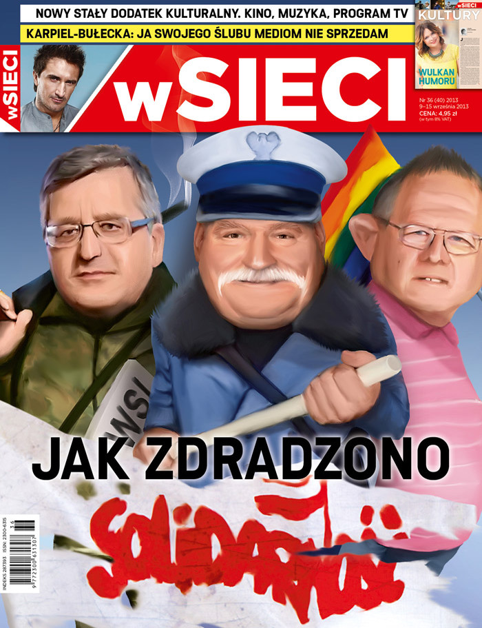 Nowy tygodnik „wSieci”