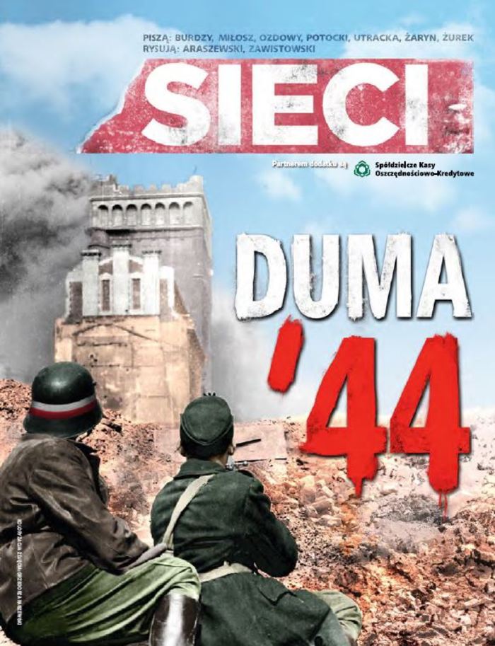 O jaką Polskę walczyli powstańcy w 1944 O jaką Polskę walczyli powstańcy w 1944