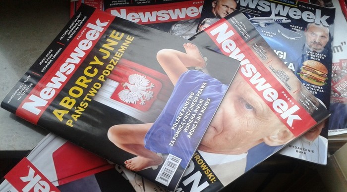 O kłamstwie „Newsweeka”: chodzi o jątrzenie i rozkręcanie emocji