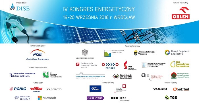 O przyszłości Polski na IV Kongresie Energetycznym we Wrocławiu 