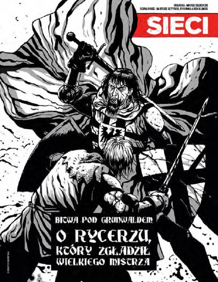 O rycerzu, który zgładził Wielkiego Mistrza