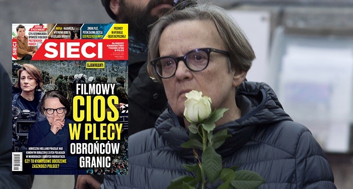 O złych Polakach i dobrych obcych O złych Polakach i dobrych obcych