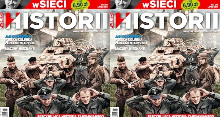 Od dziś nowy numer "wSieci Historii"!