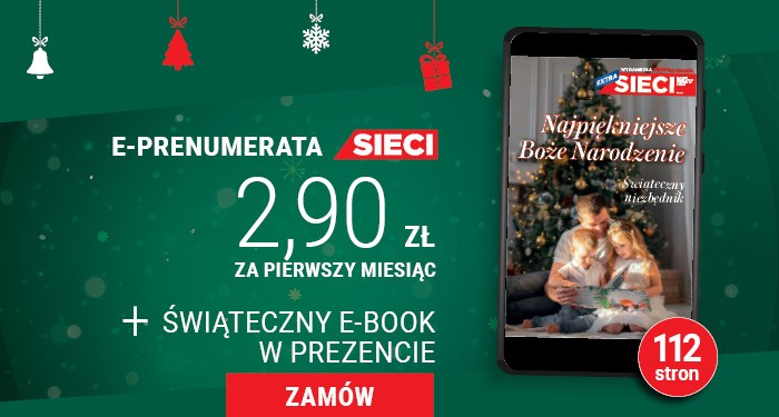 Odbierz gwiazdkowy prezent – świąteczny e-book pod choinkę!