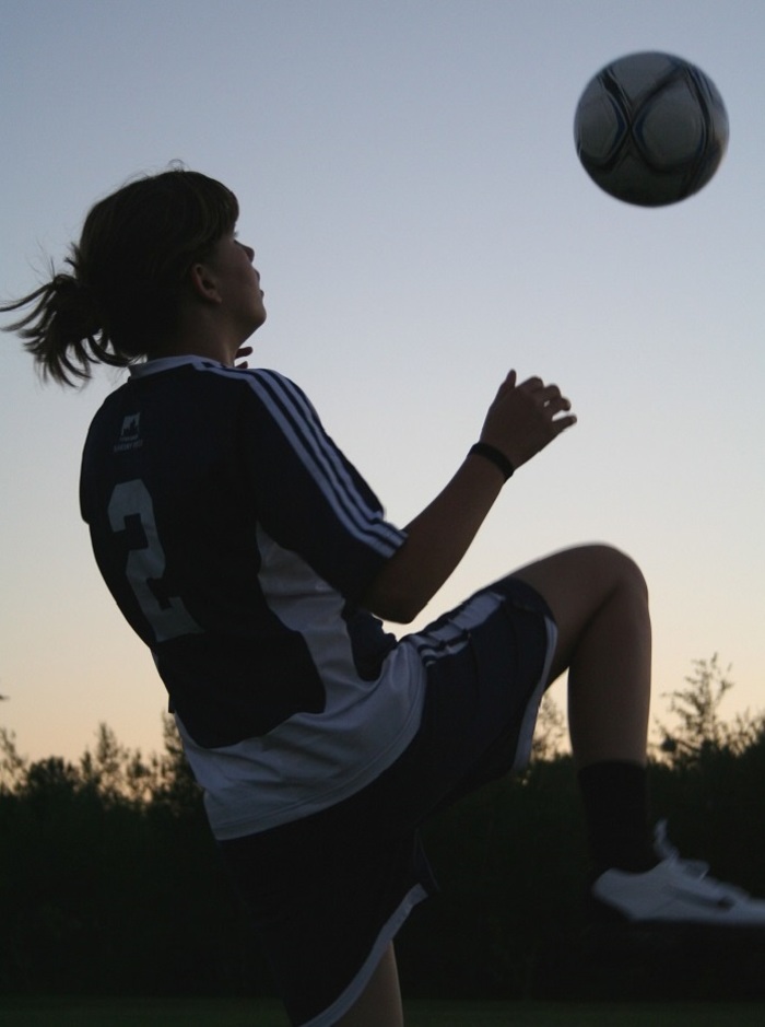 Odtrutka na męski futbol