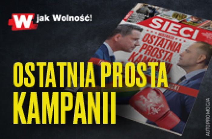 Ostatnia prostej kampanii Ostatnia prostej kampanii