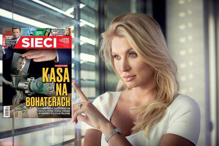 Pajączkowska w "Sieci": Nadciąga era kobiet