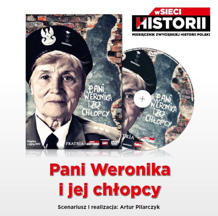 Pani Weronika i jej chłopcy