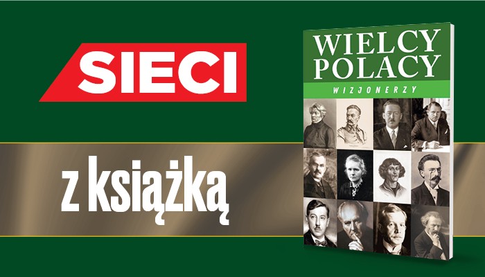 Patriotyczna książka z tygodnikiem „Sieci”!