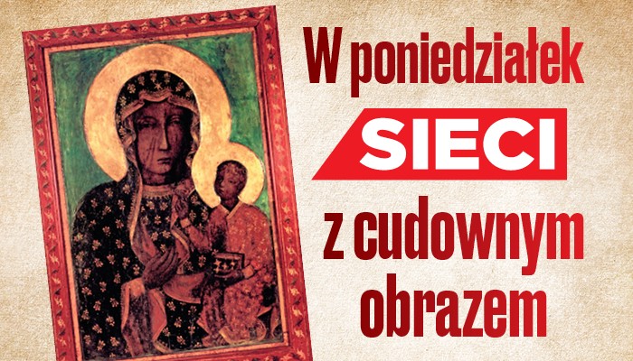 Piękny prezent z tygodnikiem „Sieci”!