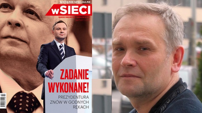 Piotr Zaremba: Dżentelmen z Krakowa rządzi