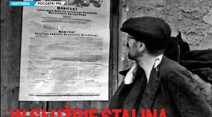 PKWN w służbie Stalina PKWN w służbie Stalina