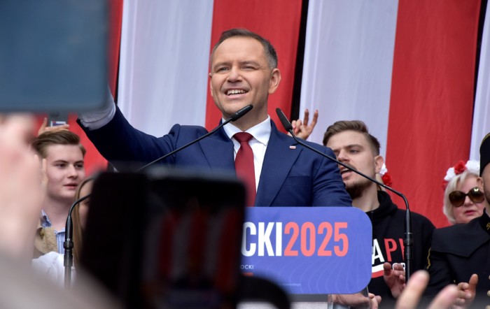 Po pierwsze, Polska!