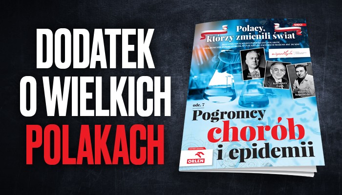 Pogromcy chorób i epidemii Pogromcy chorób i epidemii