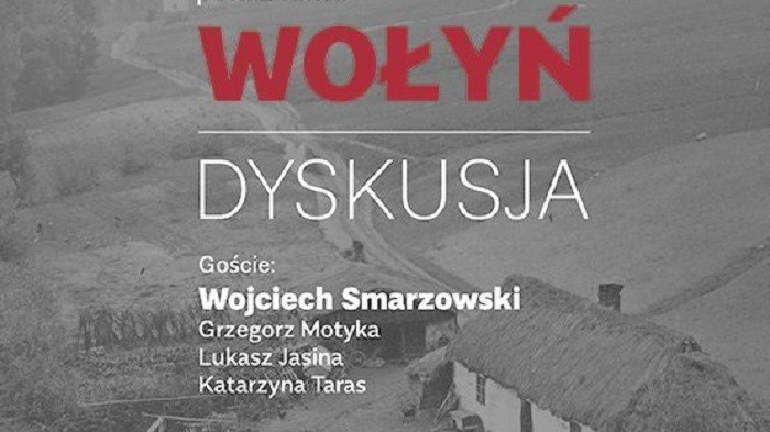 Pokaz filmu "Wołyń" i spotkanie ze Smarzowskim