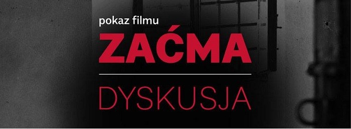 Pokaz filmu "Zaćma"