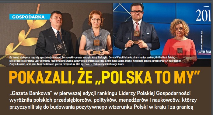 Pokazali, że Polska to my