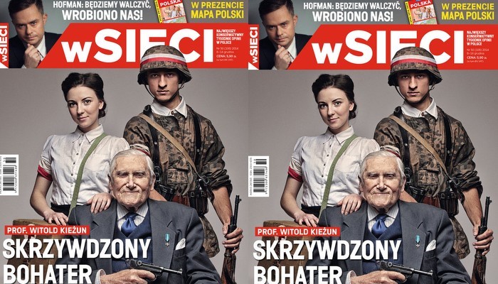 Polecamy nowy numer "wSieci"!