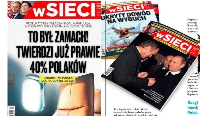 Porażka kłamstwa smoleńskiego