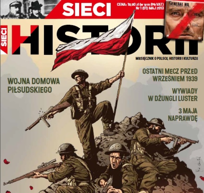 Portale komplementują "Sieci Historii"