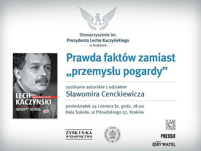 Prawda faktów zamiast "przemysłu pogardy"