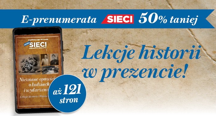 Prezent dla subskrybentów – 12 pasjonujących lekcji historii