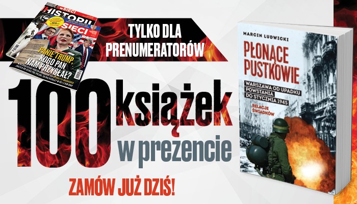 Prezenty dla Prenumeratorów!