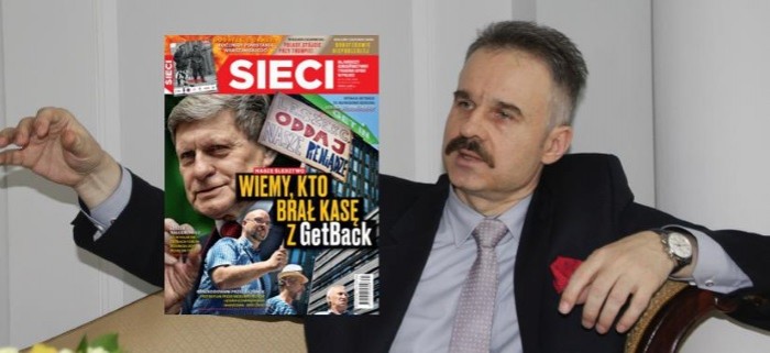 Prof. Paruch w "Sieci": Spokój pilnie potrzebny