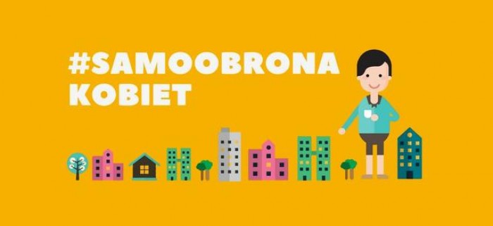 Projekt MON: Samoobrona Kobiet