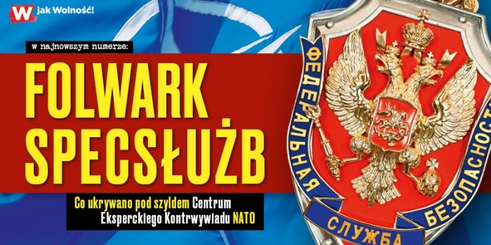 PRYWATNY FOLWARK SKW – tygodnik „wSieci” ujawnia tajemnice CEK NATO
