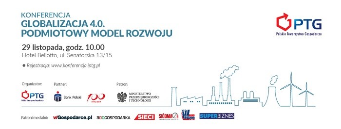 Przełomowy raport i konferencja Polskiego Towarzystwa Gospodarczego 