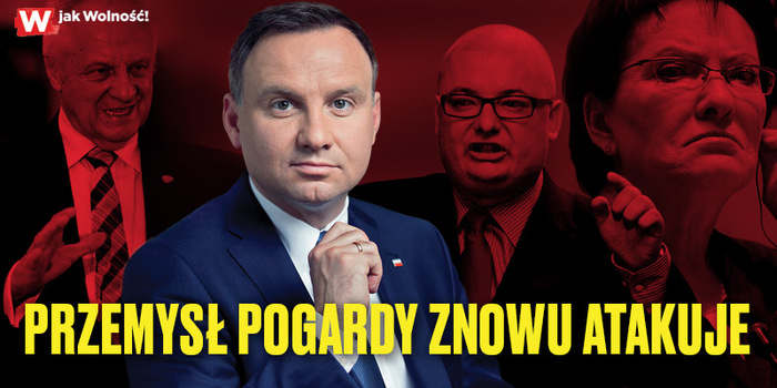 Przemysł pogardy znowu atakuje!