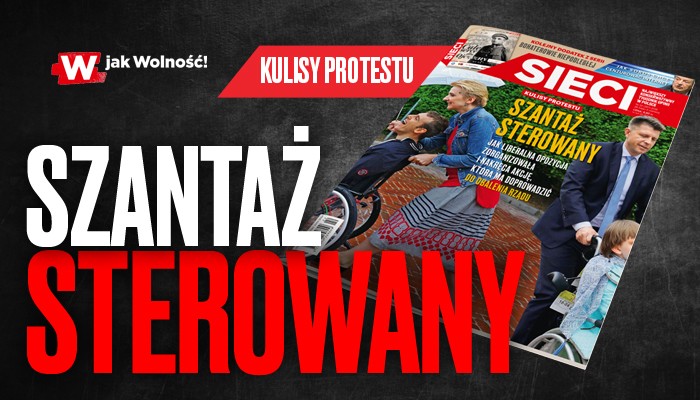 Pyza i Wikło: W pełni sprawni szantażyści Pyza i Wikło: W pełni sprawni szantażyści